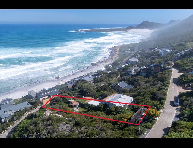 890M² VACANT LAND FOR SALE IN MISTY CLIFFS